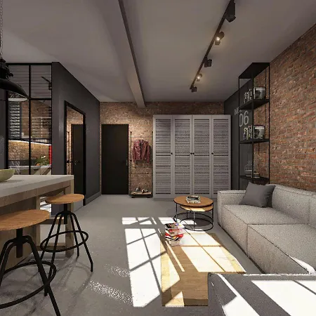 Apartment Piastowska No.6 Olsztyn (Warmian-Masurian)