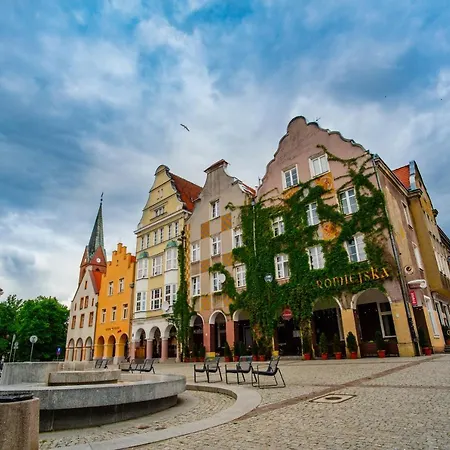 Piastowska No.6 Apartment Olsztyn (Warmian-Masurian)