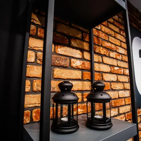 Piastowska No.6 Appartement