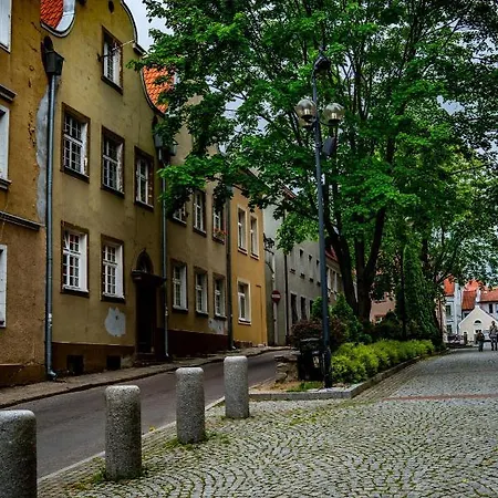 Piastowska No.6 Appartement