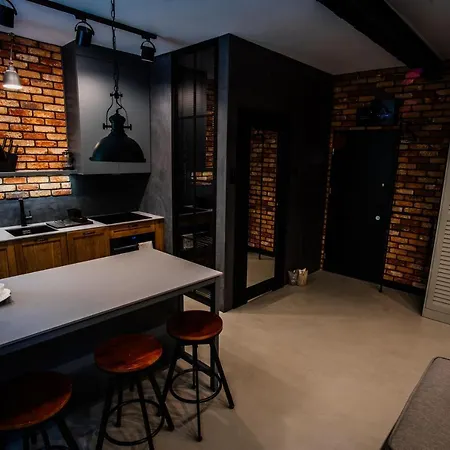 アパート Piastowska No.6 オルシュティン