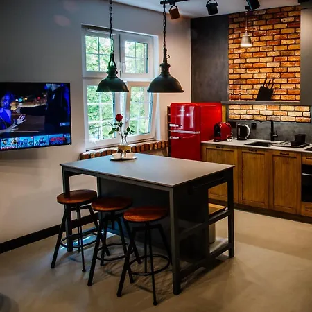 Piastowska No.6 Appartement *