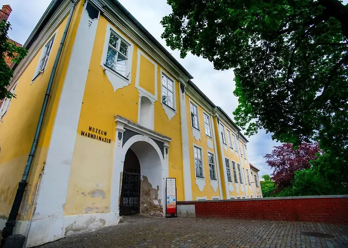 Piastowska No.6 Διαμέρισμα *