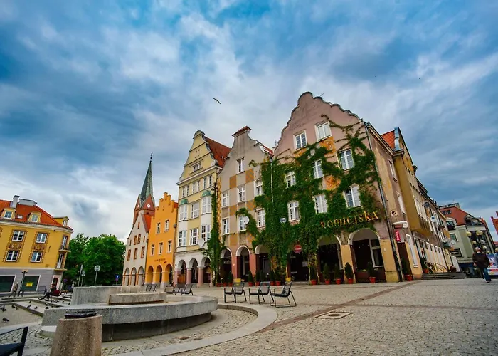 Piastowska No.6 Διαμέρισμα Όλστυν