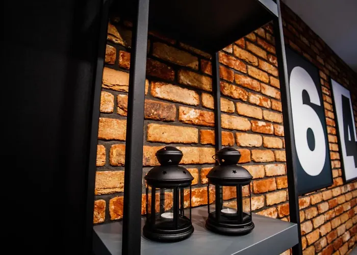 Piastowska No.6 Διαμέρισμα