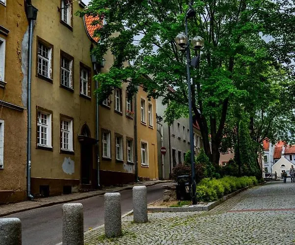 Piastowska No.6 Διαμέρισμα