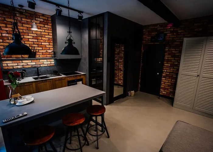 Apartment Piastowska No.6 Olsztyn