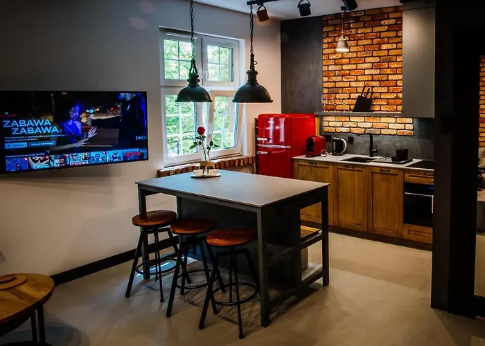 Piastowska No.6 Διαμέρισμα *