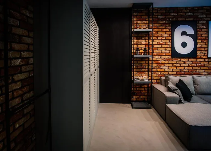 Διαμέρισμα Piastowska No.6 Όλστυν