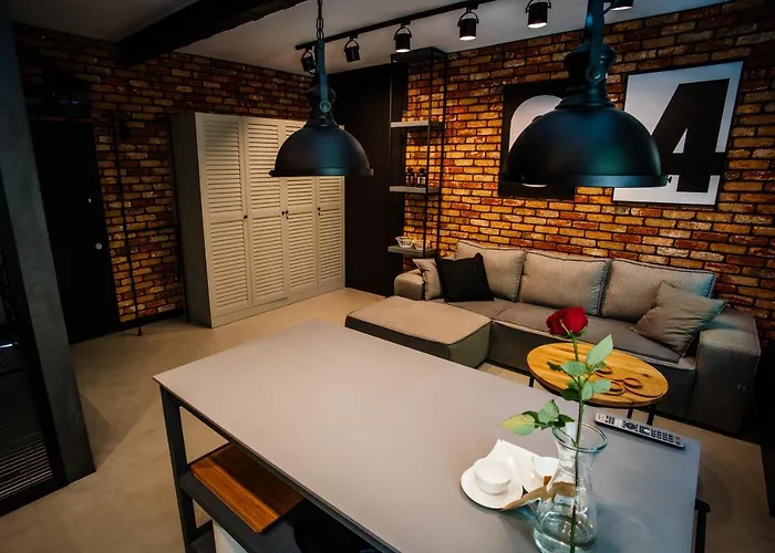 Piastowska No.6 Apartment